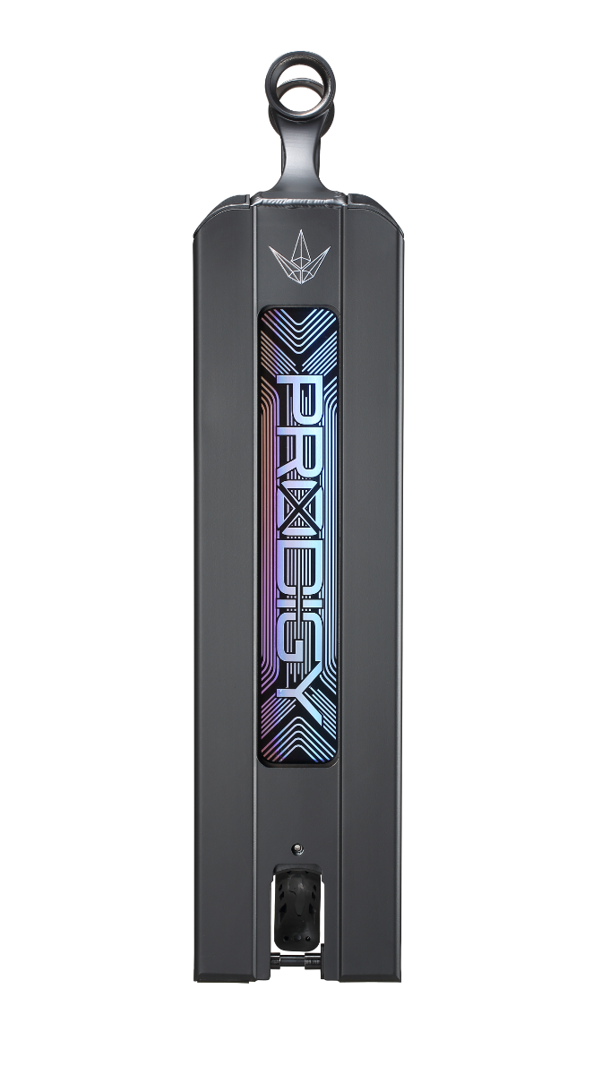 Blunt Prodigy X Street Black Freestyle Scooter Deck — vue 2