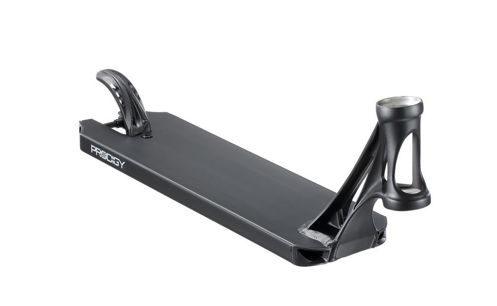 Deck Blunt Prodigy X XS Noir trottinette freestyle — vue 1