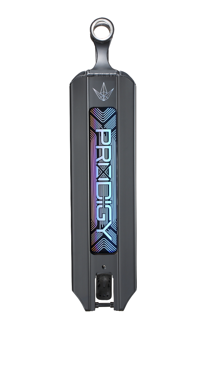 Deck Blunt Prodigy X XS Noir trottinette freestyle — vue 2