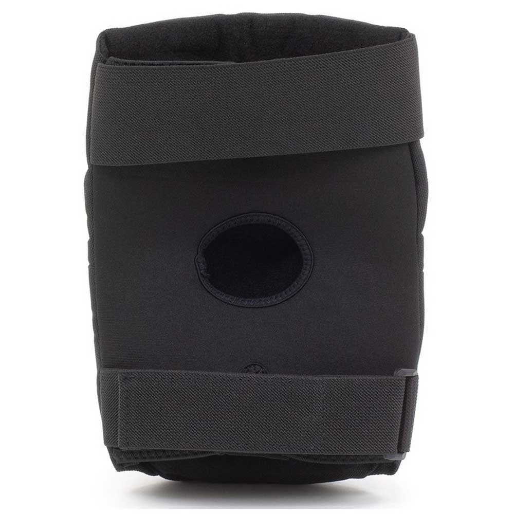 Genouillères REKD Ramp Noir (la paire) – Skate, trottinette, roller — vue 2