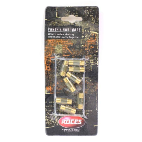 Roces KIT 8 ENTRETOISES CUIVRE