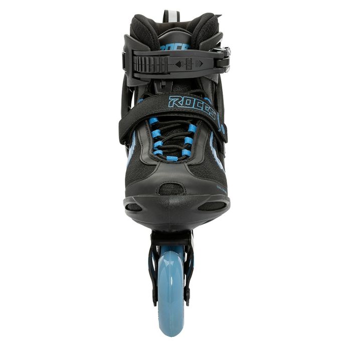 Roces Roller Skates Pic Tif 80 Black and Blue