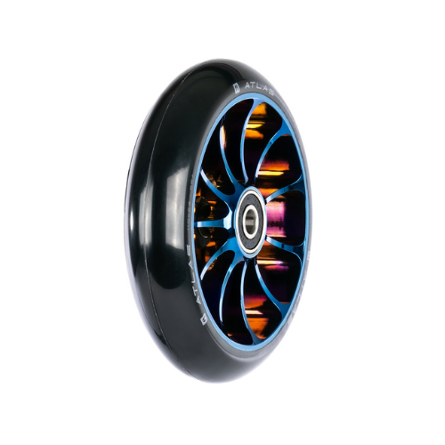 Ethic dtc incube v2 110mm 8std black freestyle scooter wheel