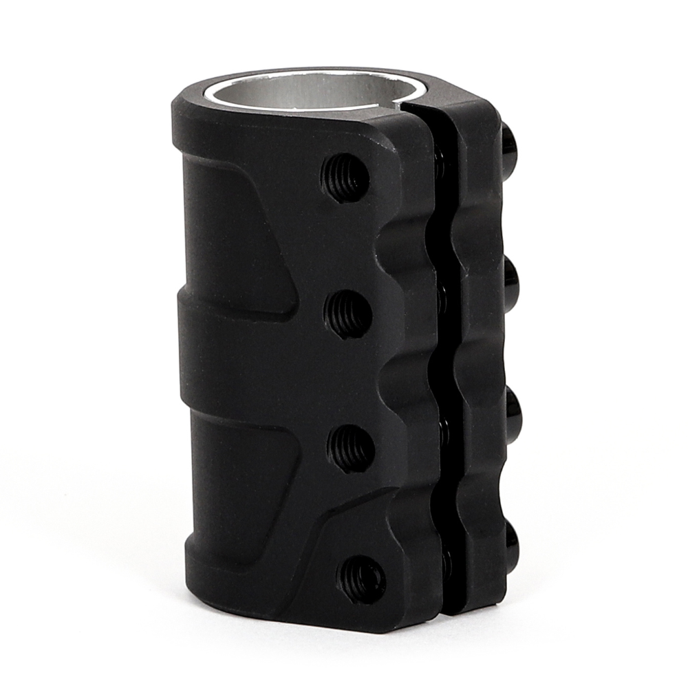 PRIME Collier de serrage SCS FLASH Noir Trottinette freestyle