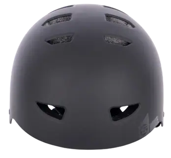 Tempish Casque Certifié Noir Mat ajustable — vue 4