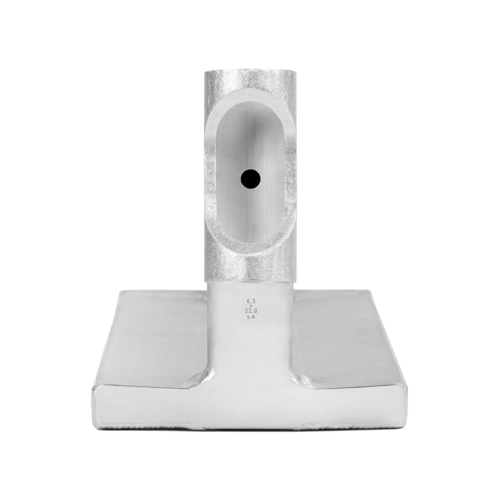 Deck Tilt Miller Chrome 165 × 558 mm – Trottinette freestyle — vue 3