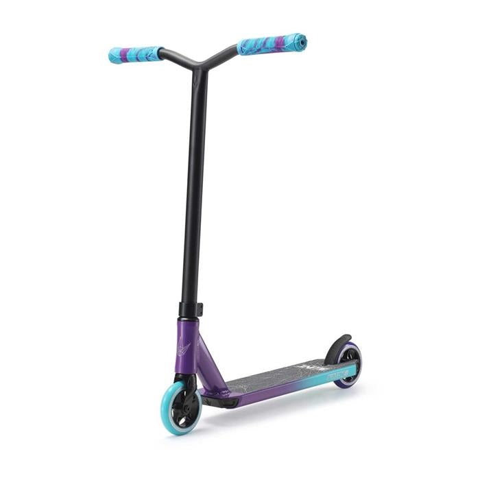 Impugnature Scooter Acrobatico Blunt Envy: Chiare E Brillanti Al Buio! Nuove, Occasione A Prezzo Scontato