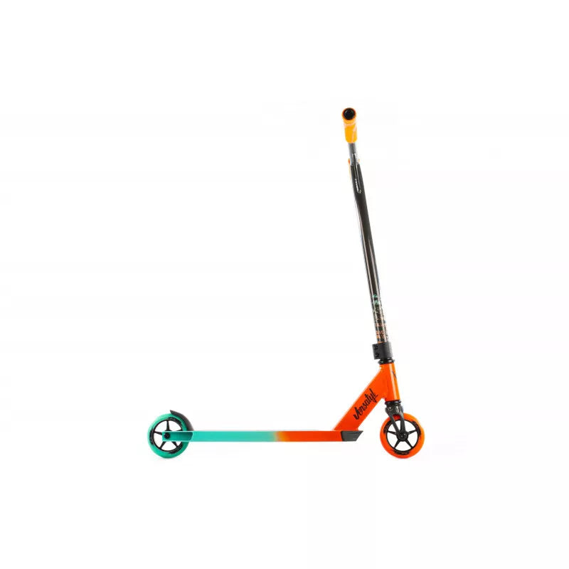 Versatyl Trottinette Freestyle Cosmopolitan Bleu Orange