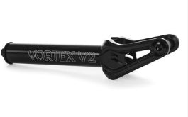 Fourche Prime Vortex V2 Noir miroir – Trottinette freestyle