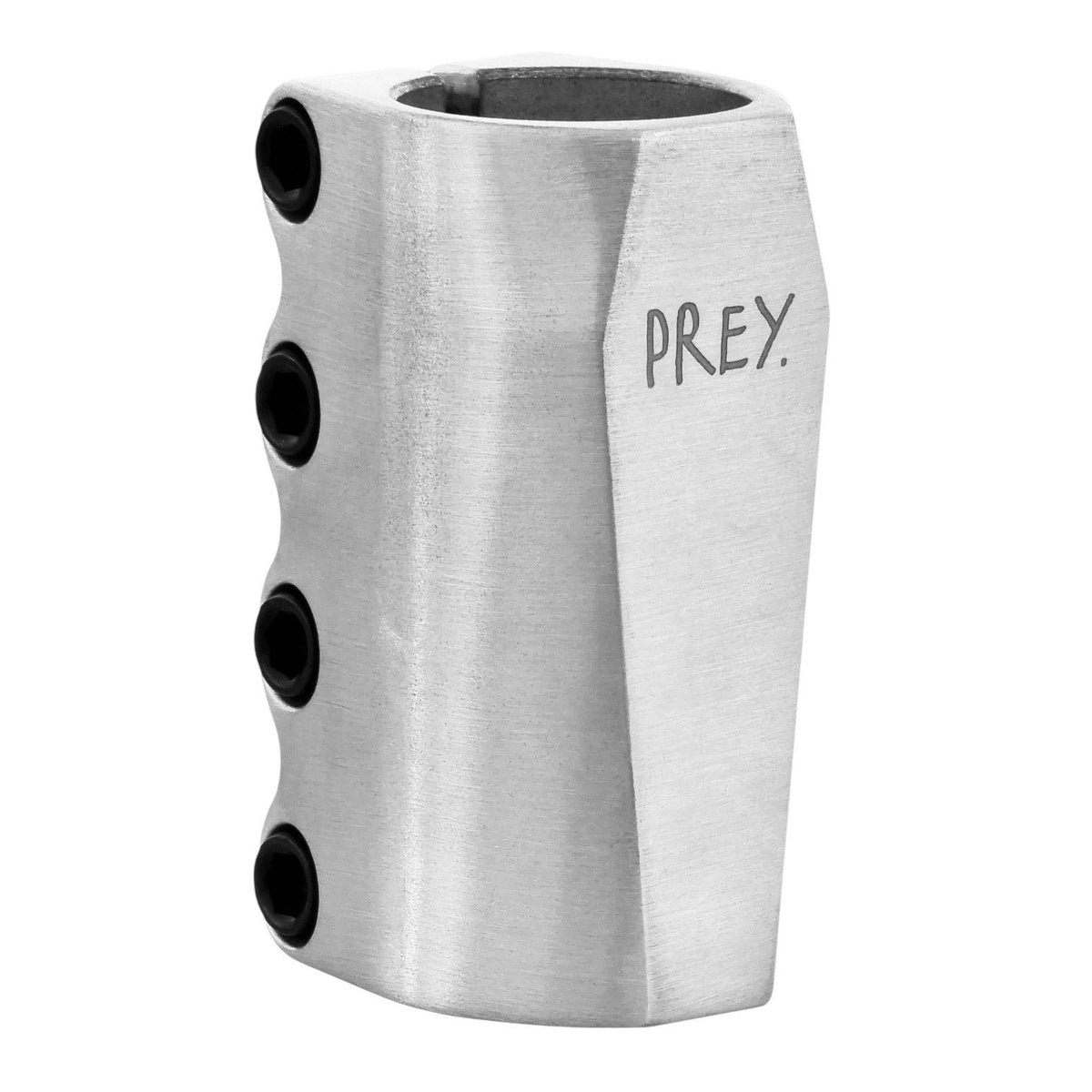 Collier de serrage Prey Coffin SCS argent trottinette freestyle