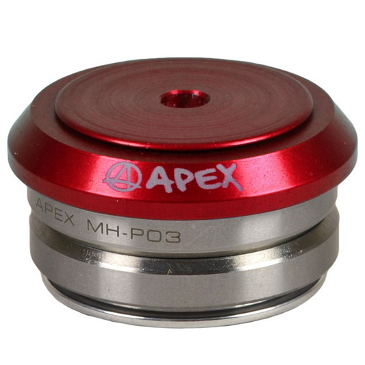 Apex Red Headset