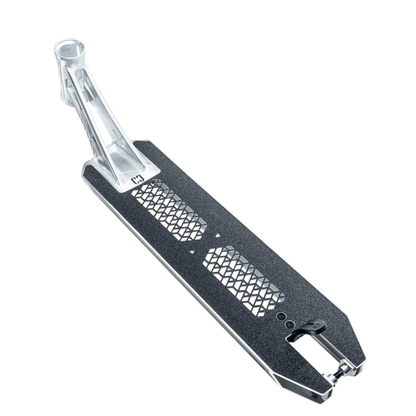 Deck Core SL2 Forged Chrome Raw freestyle scooter