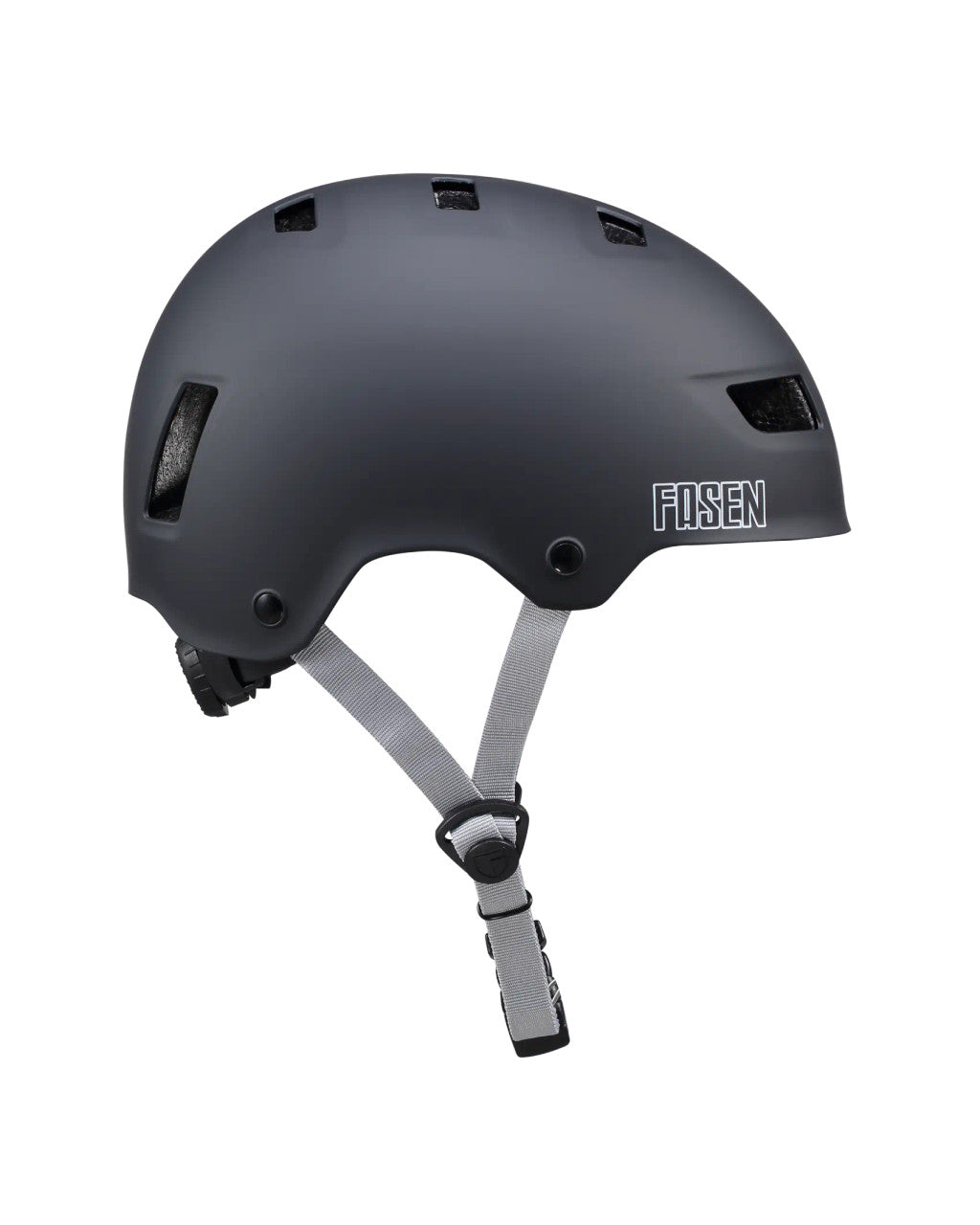 Fasen Casque TriFlow Noir Mat - La Cabane de la Glisse