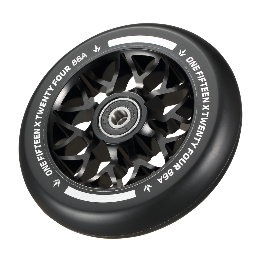 BLUNT Roue Sector 115mm Noir trottinette freestyle — vue 2