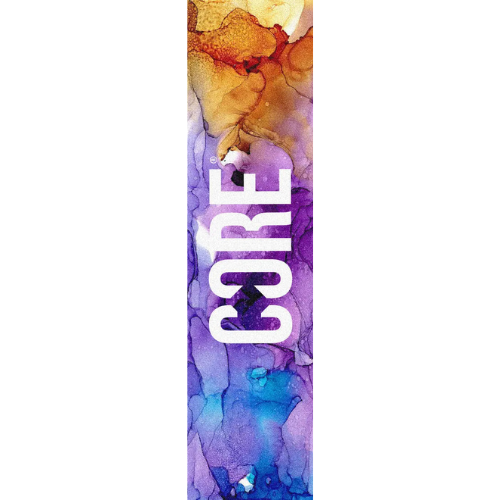 CORE Skateboard Grip Split Gray — vue 1