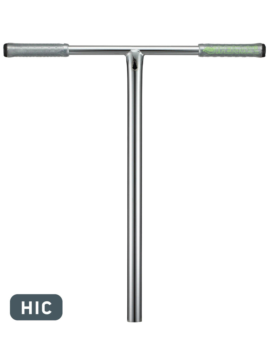 Blunt Guidon Thermal V2 650mm SLIT Chrome - La Cabane de la Glisse