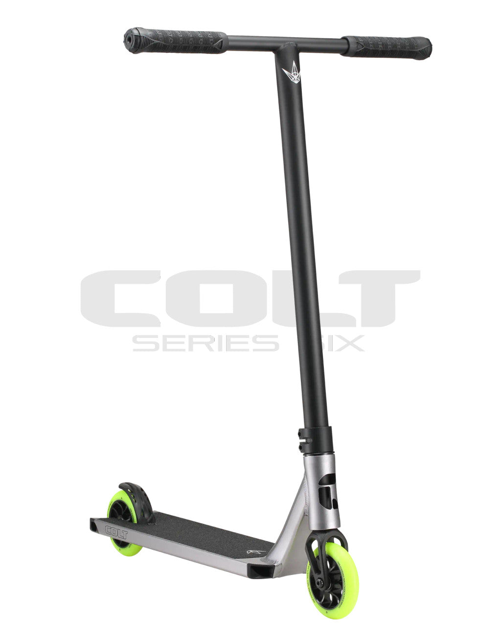 Trottinette Blunt COLT S6 Argent - La Cabane de la Glisse