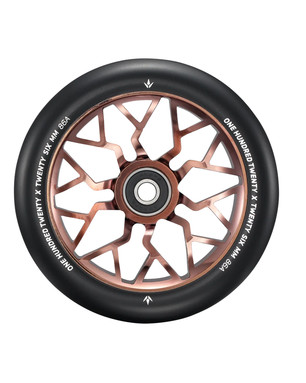 BLUNT Sector 120mm Copper Scooter Wheel — vue 1