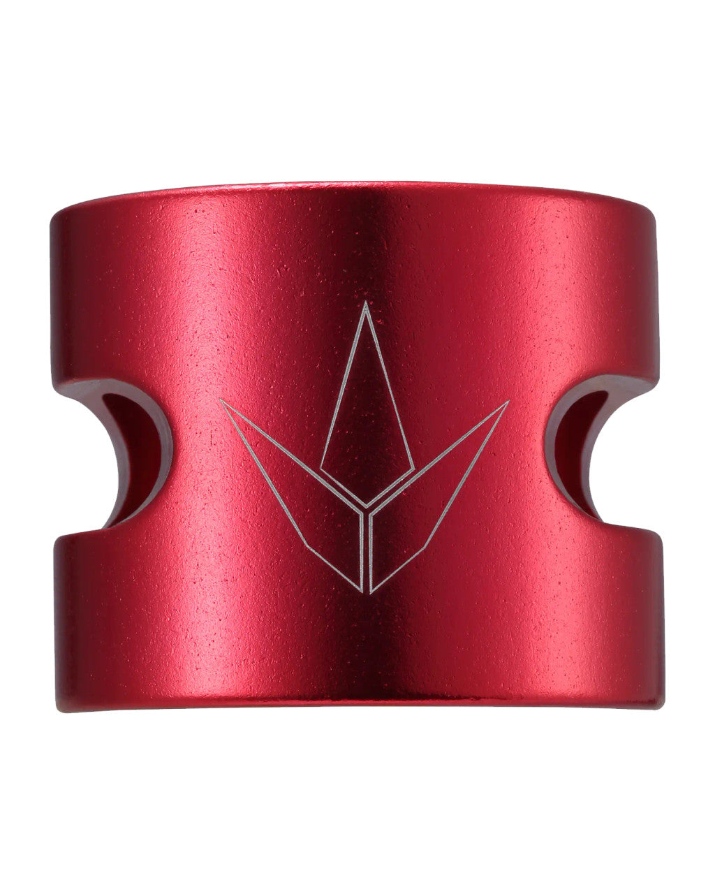 BLUNT Collier 2 vis Forged OS Rouge - La Cabane de la Glisse