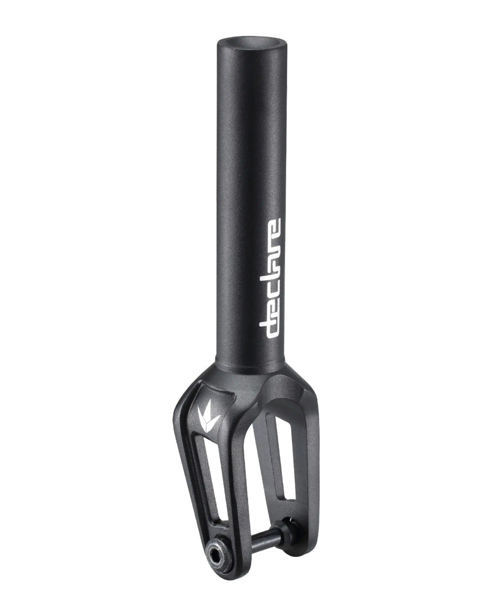 Blunt Declare V2 SCS Black freestyle scooter fork — vue 1