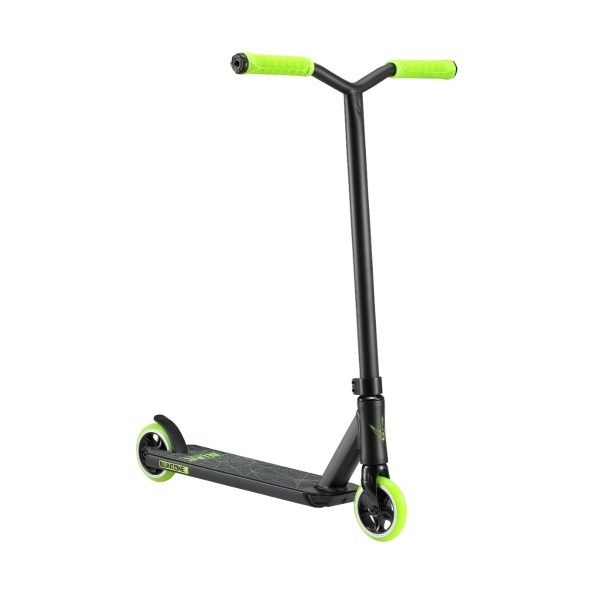 Blunt Trottinette Freestyle ONE S3 Vert et Noir