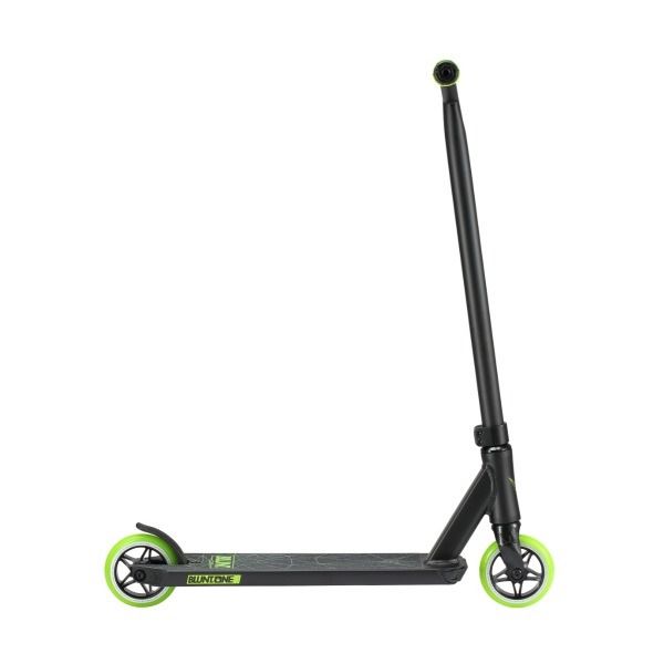 Blunt Trottinette Freestyle ONE S3 Vert et Noir