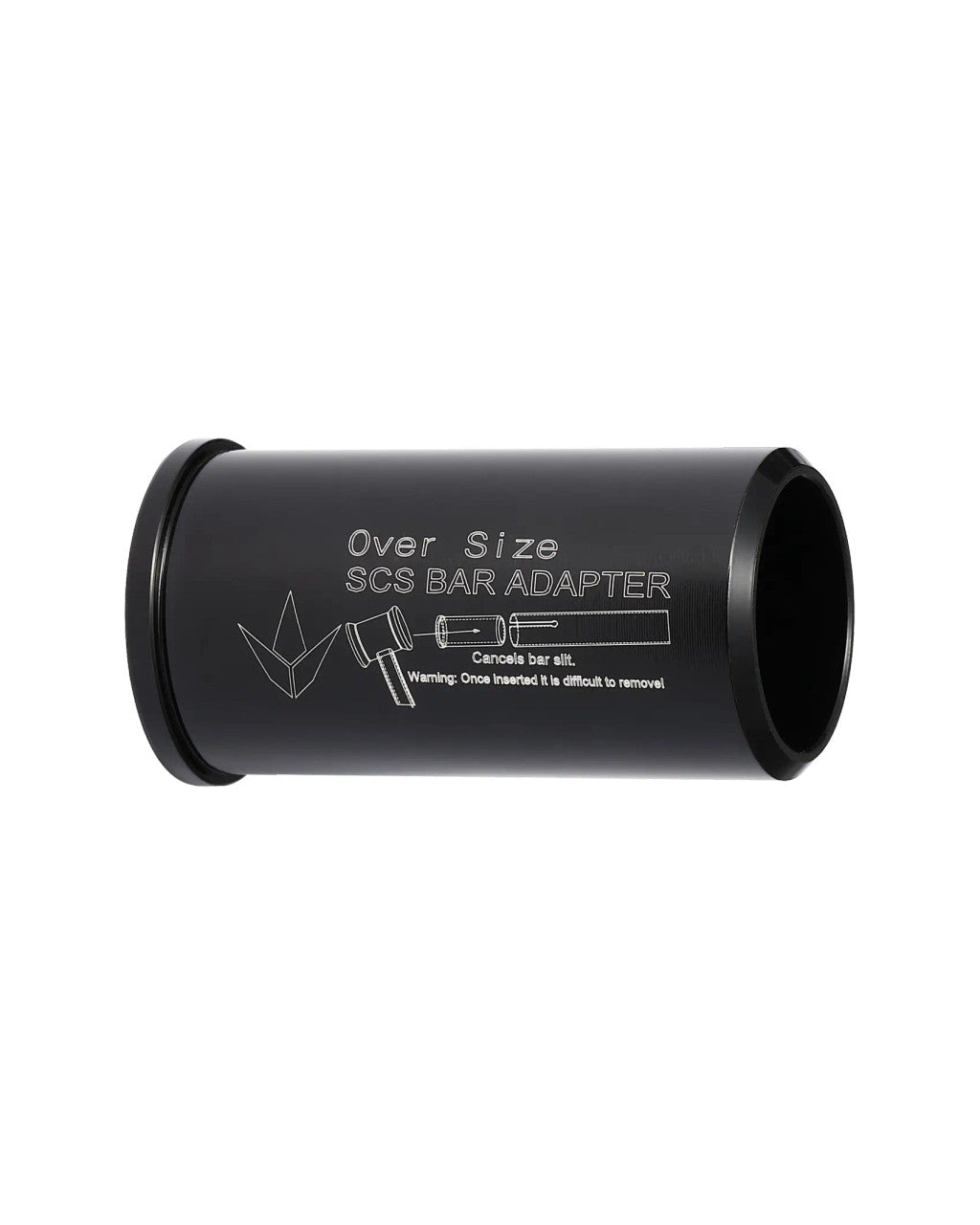 Blunt Adaptateur Bar SCS Oversize - La Cabane de la Glisse