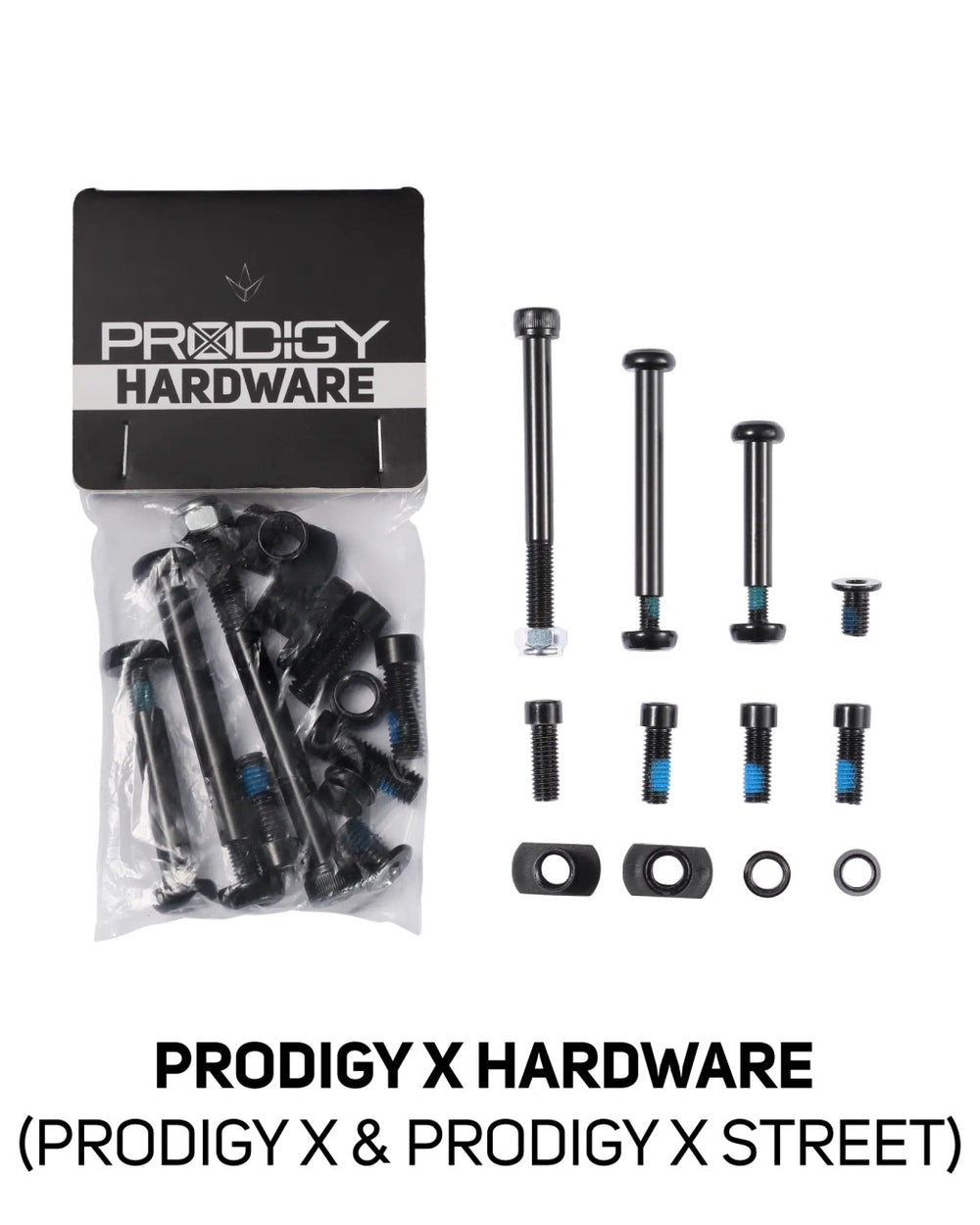 Blunt Kit de recharge visserie Combo Pack Prodigy — vue 1