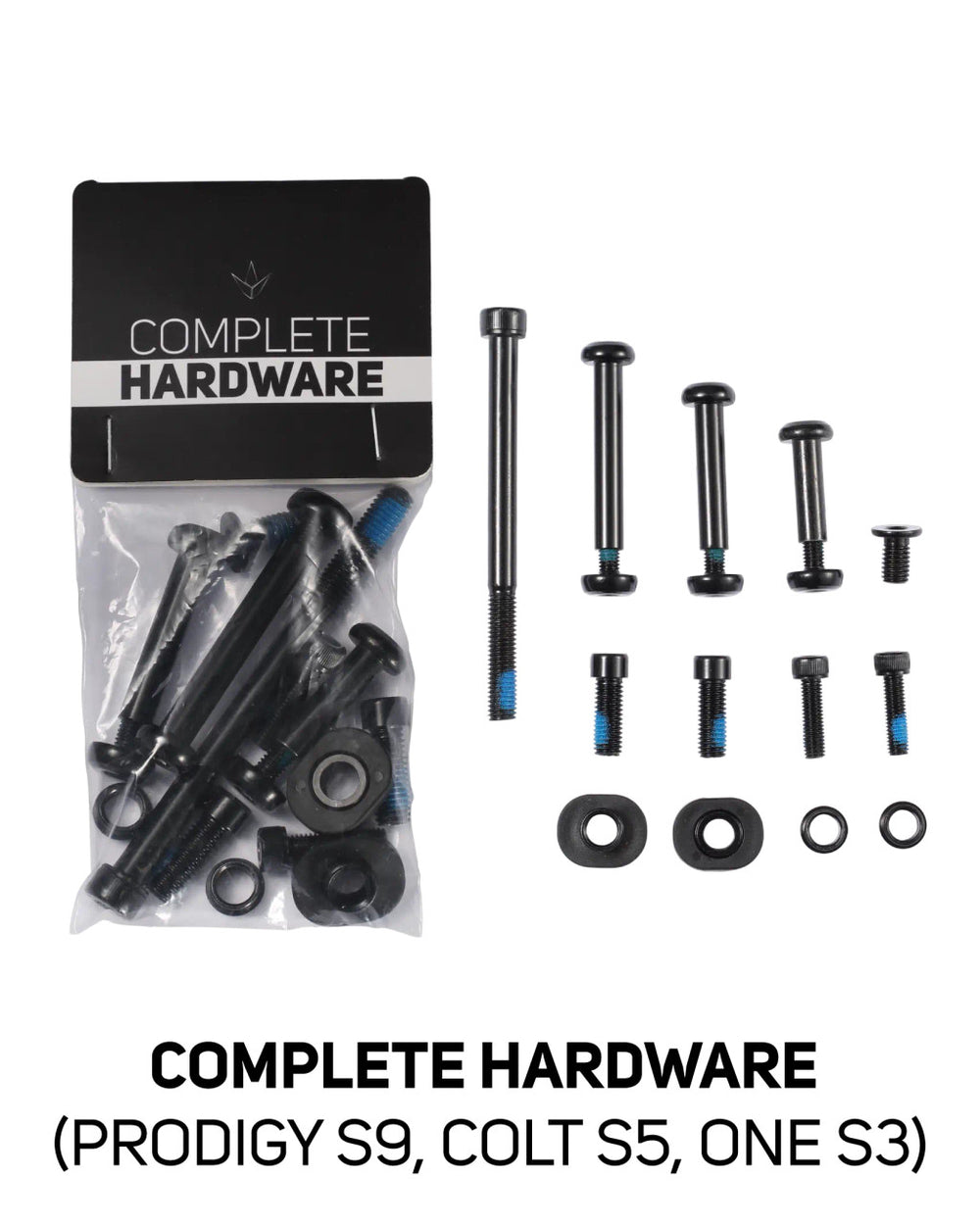 Blunt Kit de recharge visserie Combo Pack Universel — vue 1