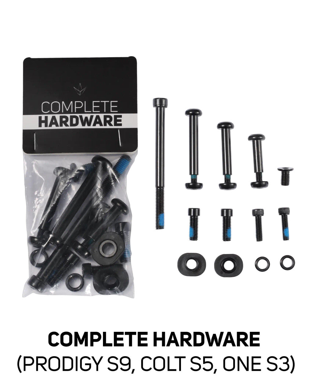 Blunt Kit visserie Combo Pack Universel - La Cabane de la Glisse