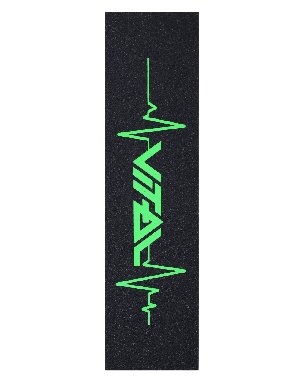 Vital Grip Heart Beat Vert - grip trottinette freestyle La Cabane de la Glisse
