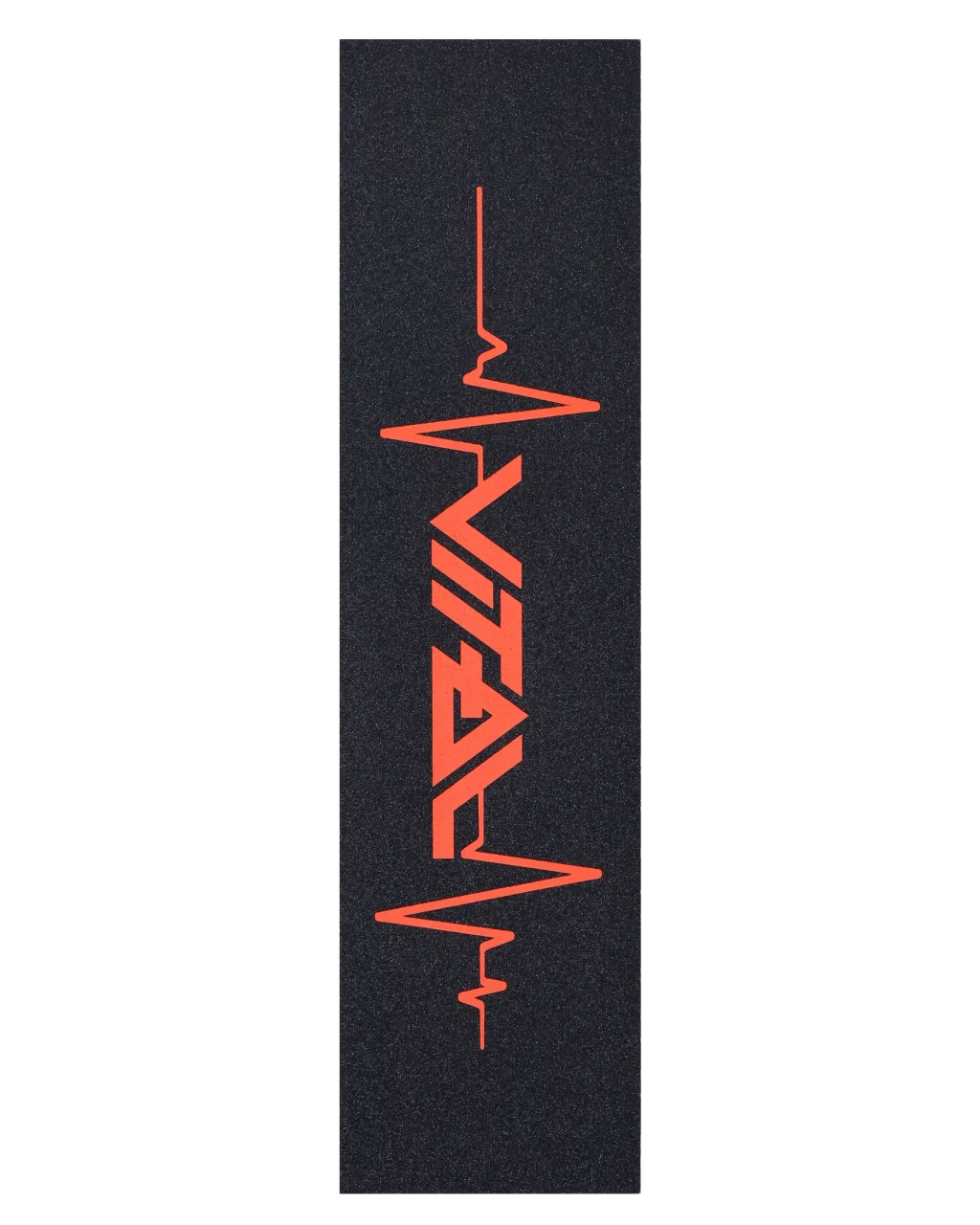 Vital Grip Heart Beat Rouge - grip trottinette freestyle La Cabane de la Glisse