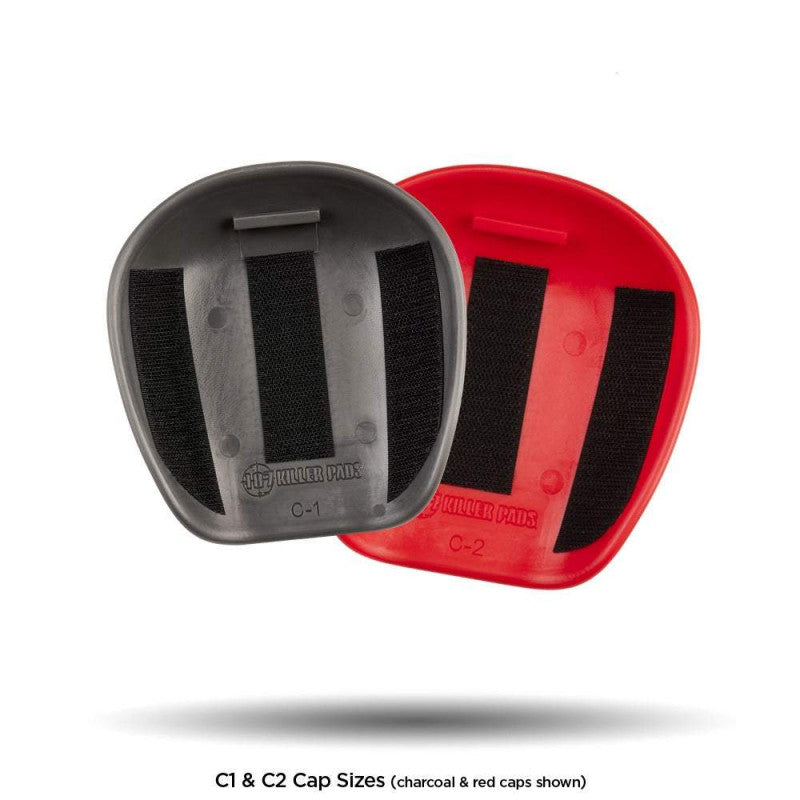 187 Killer Pads Coque Lock-In Skatepark — vue 3