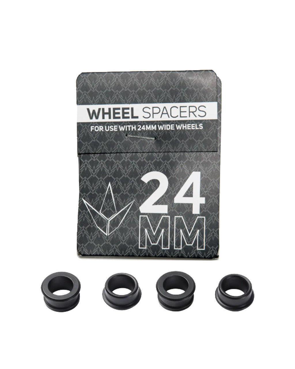 Entretoises Roues Blunt 24mm - La Cabane de la Glisse