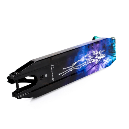 Deck Ethic DTC Pandemonium V2 Boxed Black
