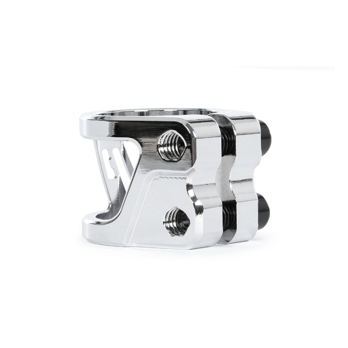 PRIME Collier de serrage Halo V2 Chrome trottinette Freestyle
