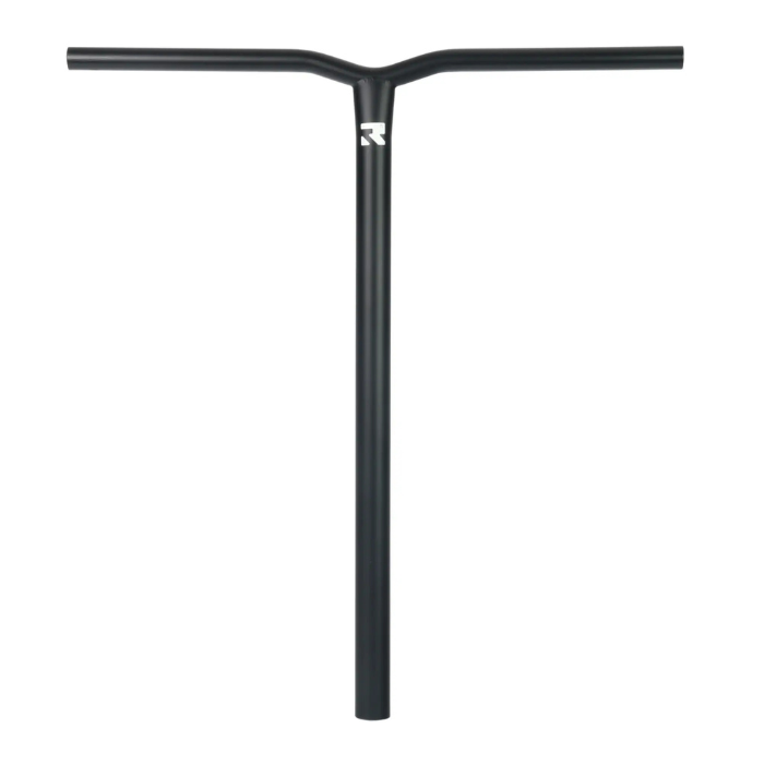 Root Industries Guidon Bar AIR Titanium Model S Titane Oversize HIC SCS Noir 660mm Trottinette Freestyle