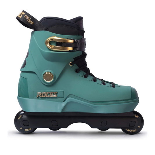 Roces Roller Agressif Freestyle M12 LO Plus Cypress Limited Edition