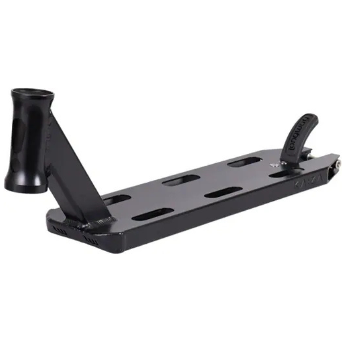 Deck Core SL2 Forged Chrome Raw freestyle scooter