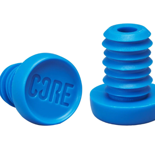 Bouchons Core Bleu