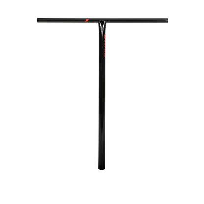 Prime Guidon Bar Trigger T Chromoly Oversize SCS Noir 730 790mm Trottinette Freestyle