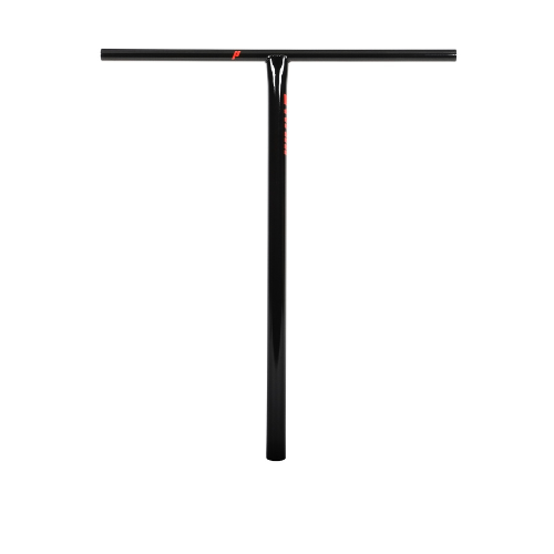 Prime Guidon Bar Trigger T Chromoly Oversize SCS Noir 730 790mm Trottinette Freestyle