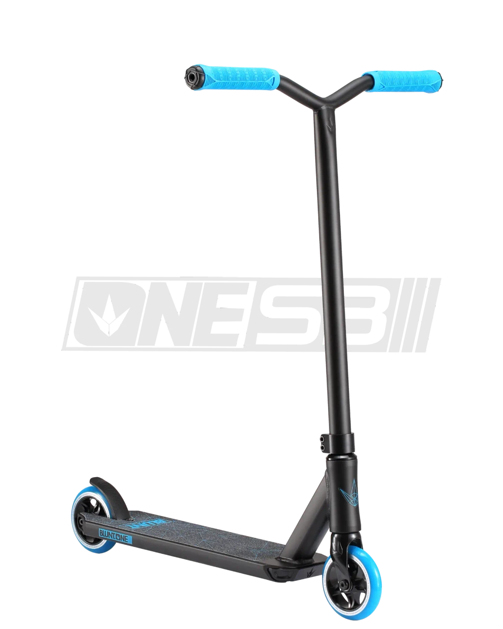 Trottinette Blunt ONE S3 Bleu - La Cabane de la Glisse