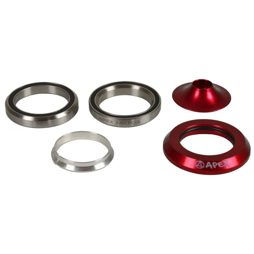 Apex Steering Game jdd Red