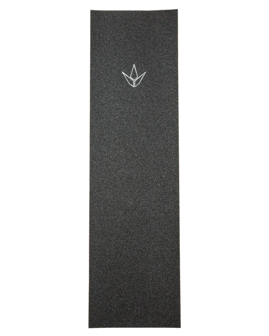 Grip Blunt Basics Tri Logo noir pour trottinette freestyle