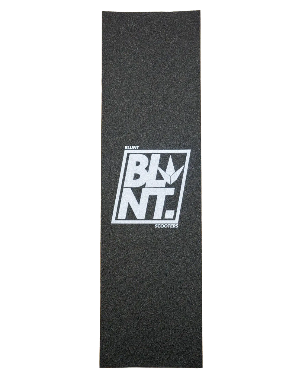 BLUNT Grip Basics Skewed Black Freestyle Scooter — vue 1