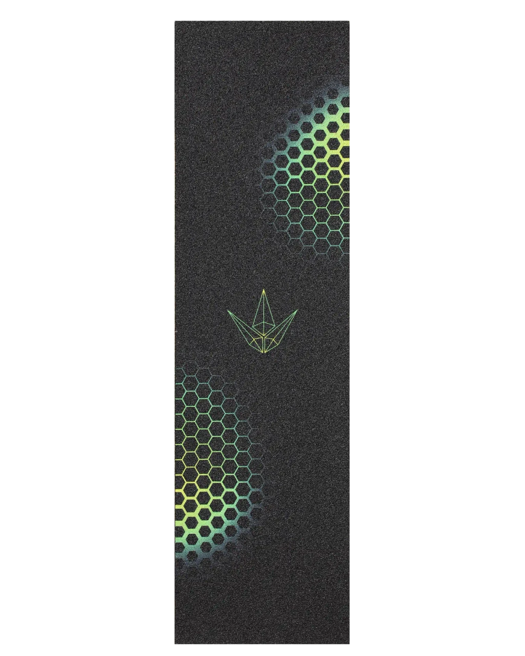 BLUNT Grip Hex Vert - grip trottinette freestyle La Cabane de la Glisse