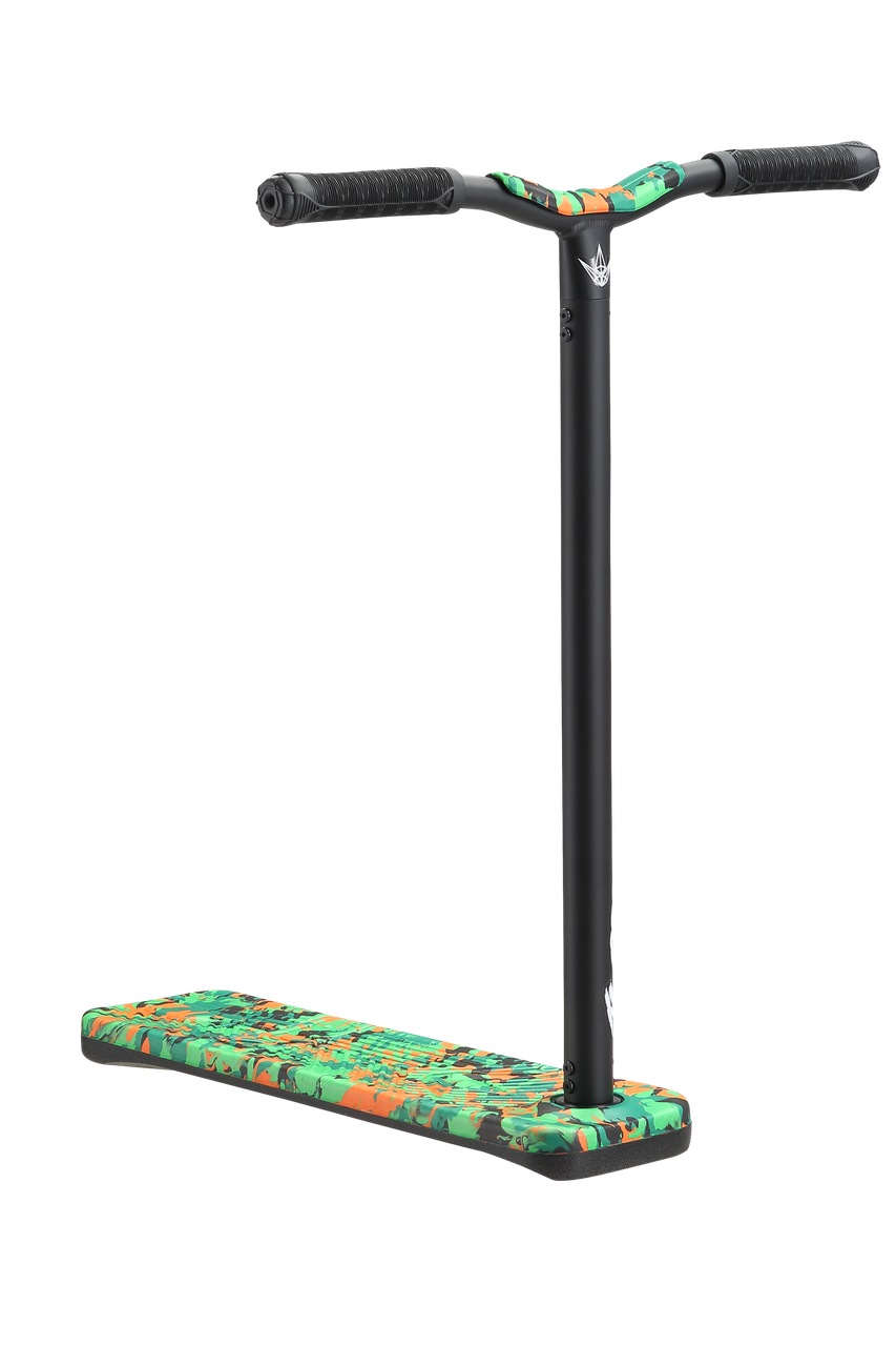 BLUNT TS Pro Orange Camo - La Cabane de la Glisse