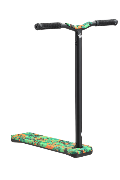 BLUNT TS Pro Orange Camo - La Cabane de la Glisse