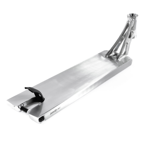 Ethic DTC Deck Vulcain boxed V2 chrome trottinette freestyle — vue 1